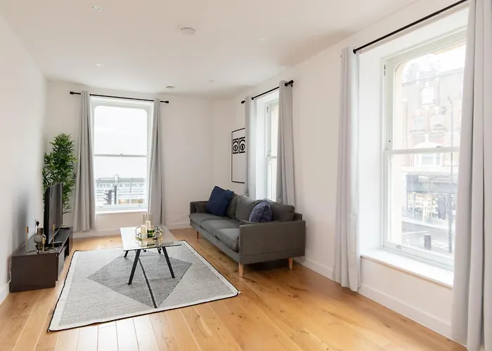homely – Central London Prestige Apartments Camden
