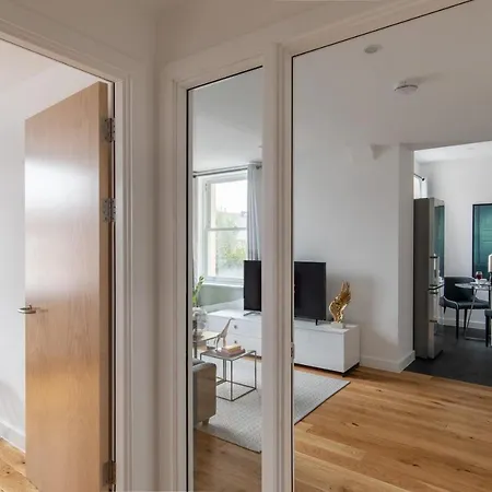 Homely - Central London Prestige Apartments Camden Exterior photo