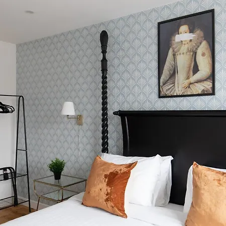 Homely - Central London Prestige Apartments Camden Exterior photo