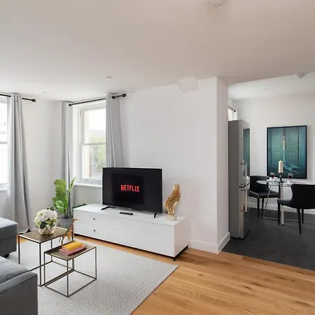 Homely - Central London Prestige Apartments Camden Exterior photo