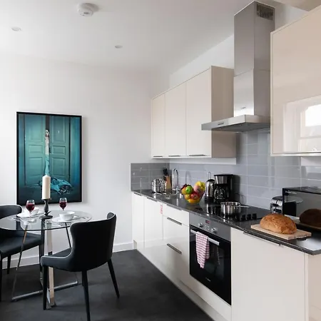 Homely - Central London Prestige Apartments Camden Exterior photo