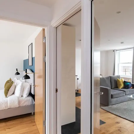 Homely - Central London Prestige Apartments Camden Exterior photo