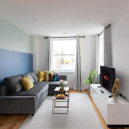 Homely - Central London Prestige Apartments Camden Exterior photo