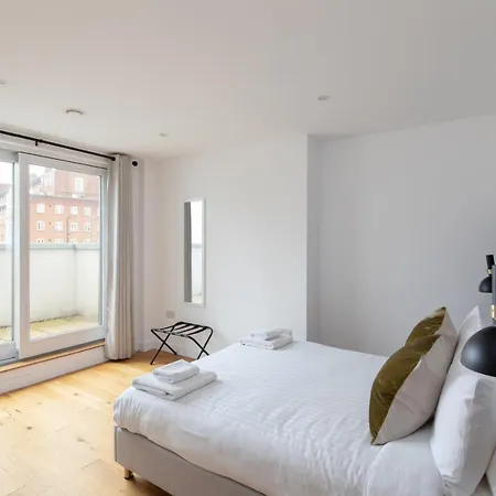 Homely - Central London Prestige Apartments Camden Exterior photo