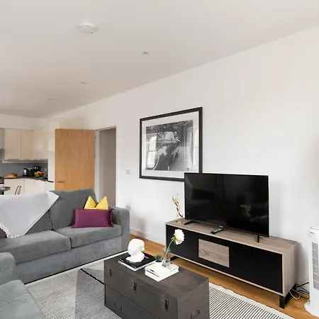 Homely - Central London Prestige Apartments Camden Exterior photo