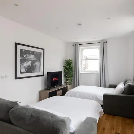 Homely - Central London Prestige Apartments Camden Exterior photo