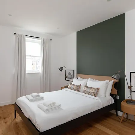 Homely - Central London Prestige Apartments Camden Exterior photo