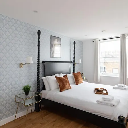 Homely - Central London Prestige Apartments Camden Exterior photo