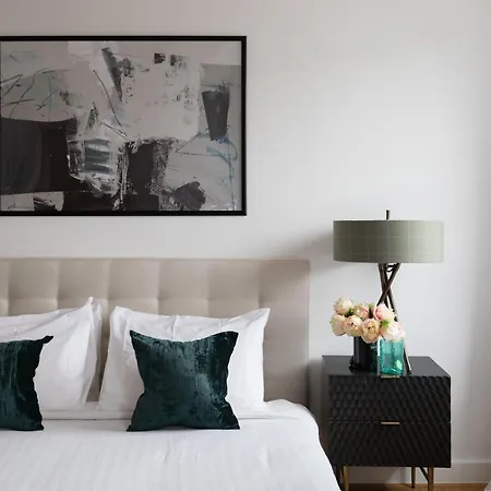 Homely - Central London Prestige Apartments Camden Exterior photo