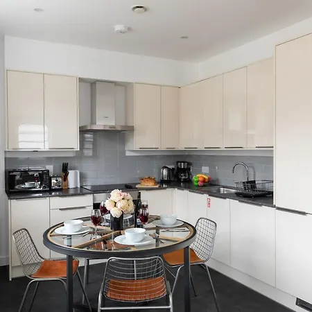 Homely - Central London Prestige Apartments Camden Exterior photo