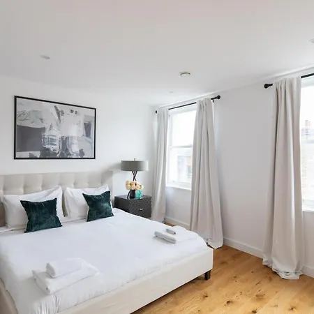 Homely - Central London Prestige Apartments Camden Exterior photo