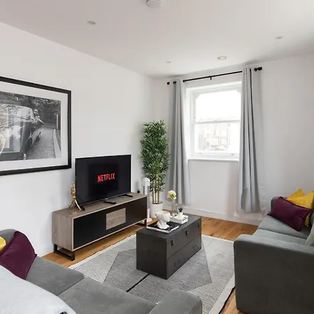 Homely - Central London Prestige Apartments Camden Exterior photo