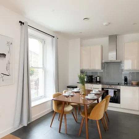 Homely - Central London Prestige Apartments Camden Exterior photo