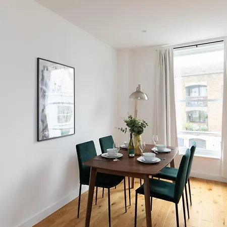 Homely - Central London Prestige Apartments Camden Exterior photo