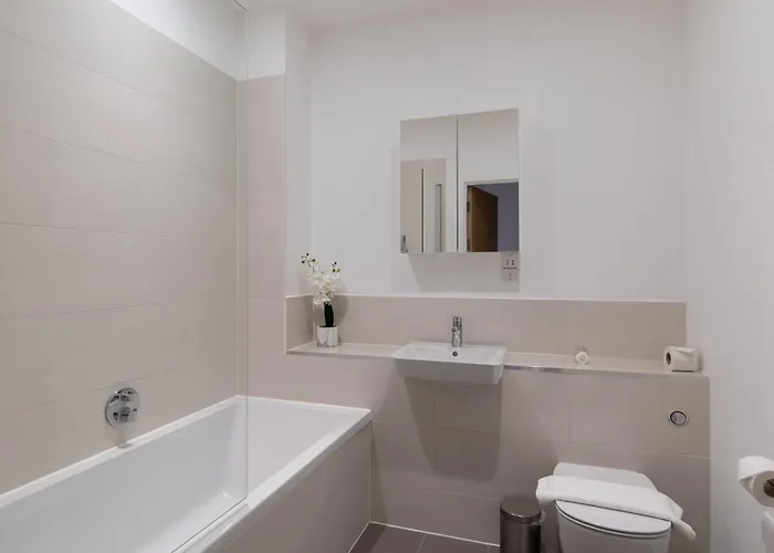 Homely - Central London Prestige Apartments Camden