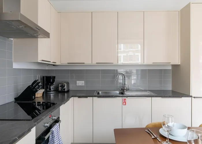 Homely - Central London Prestige Apartments Camden