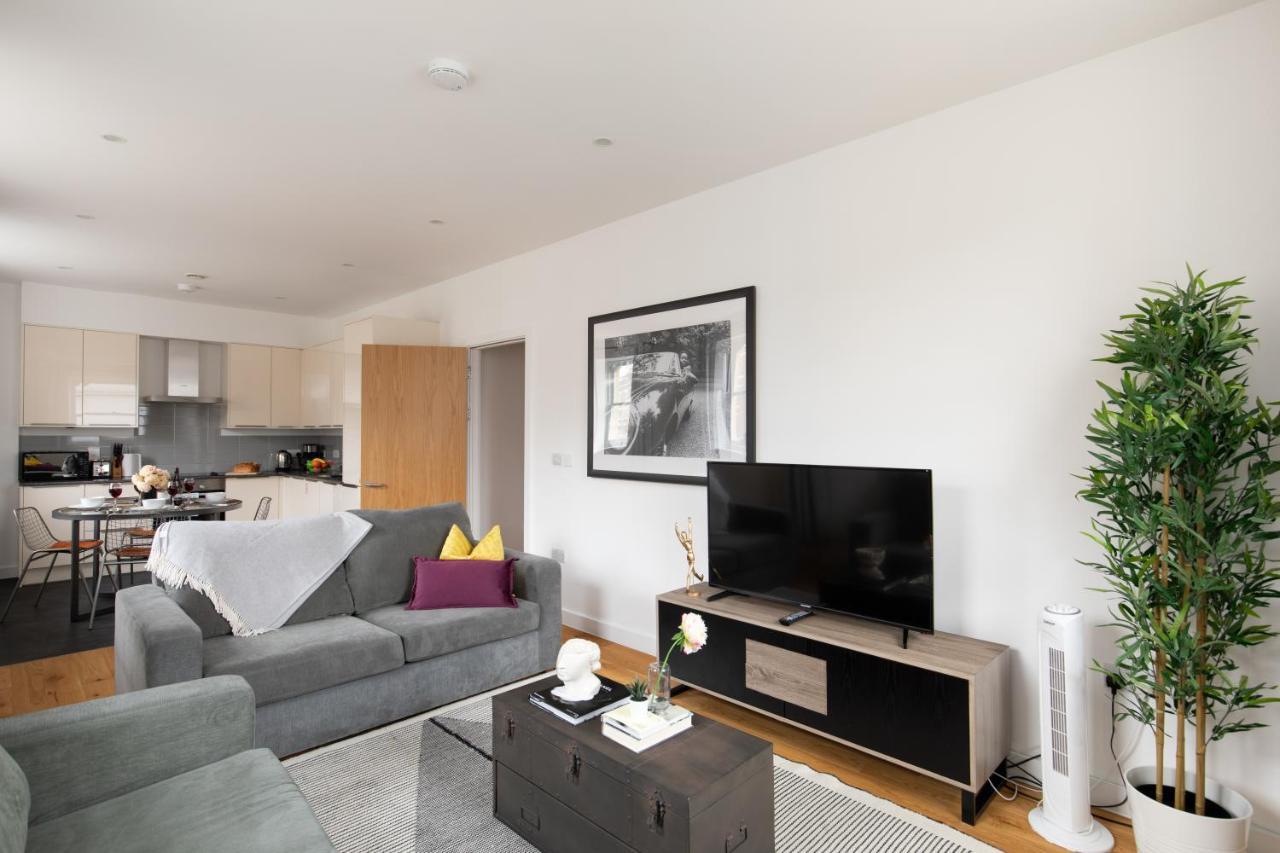 Homely - Prestige Camden London