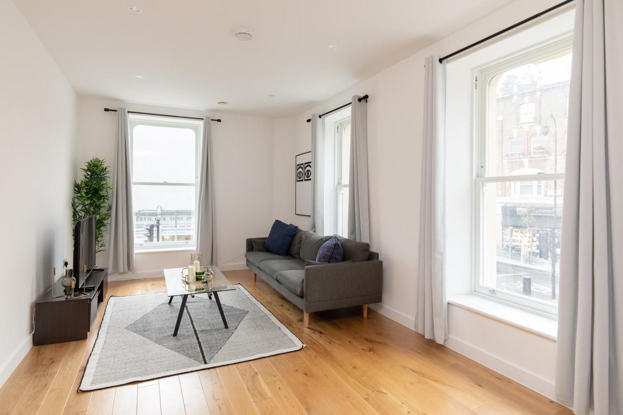 Homely - Prestige Camden Appartement