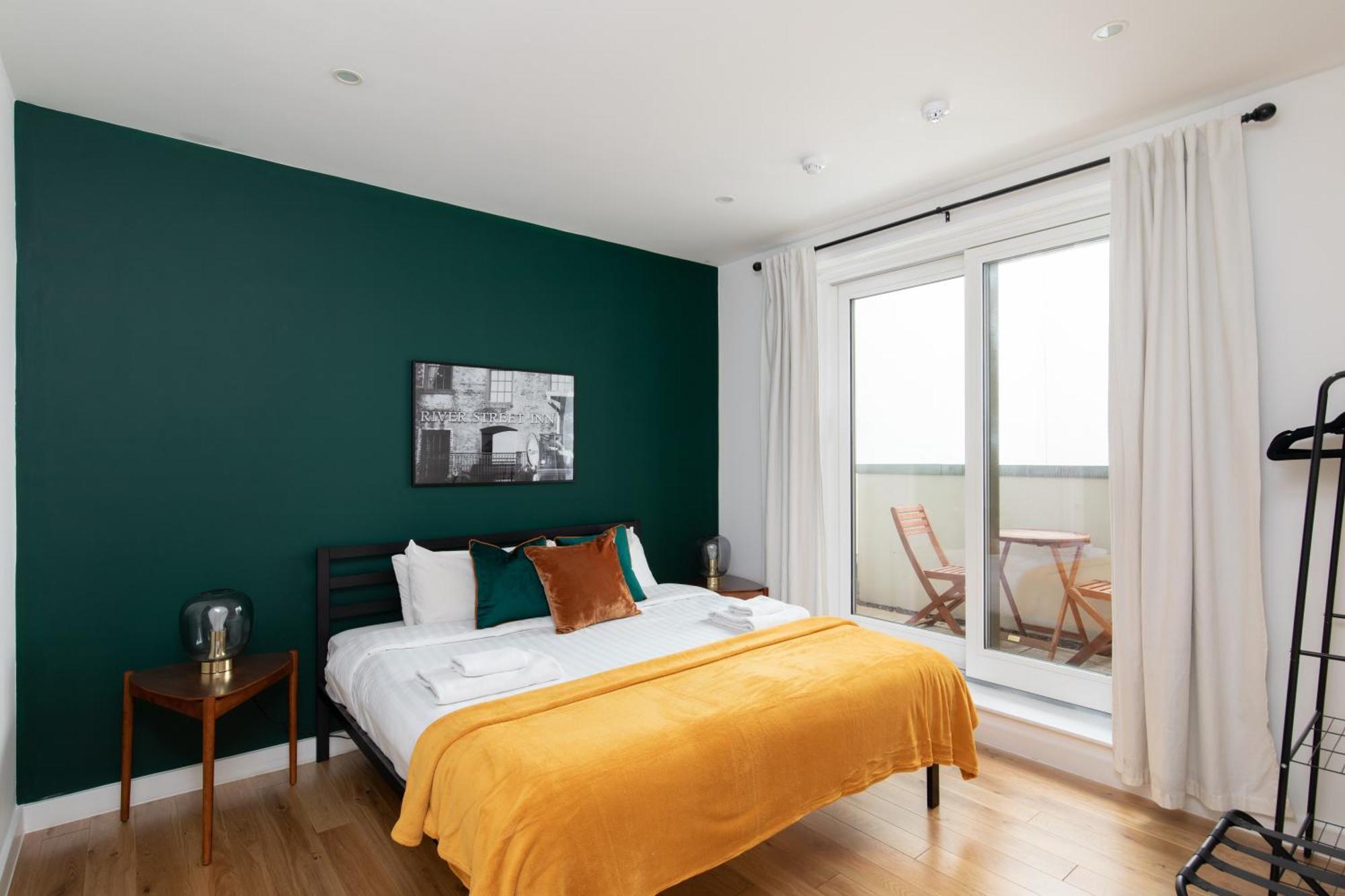 Homely - Prestige Camden Appartement Londres