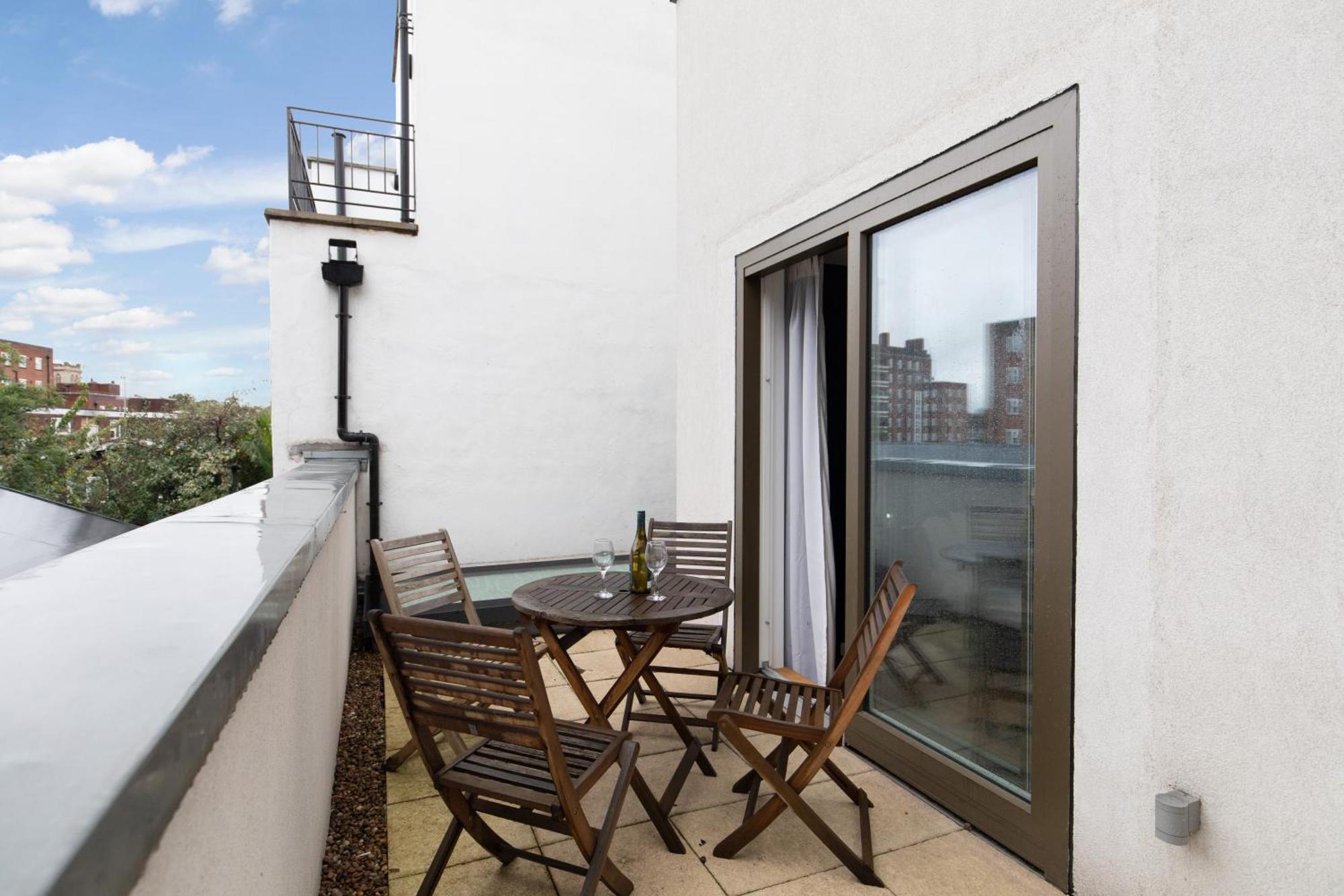 Homely - Prestige Camden Appartement *