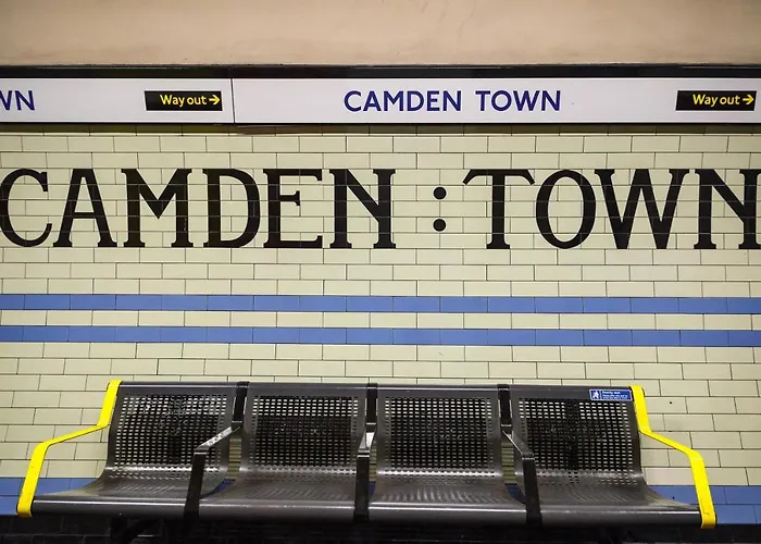 Homely - Central London Prestige Apartments Camden