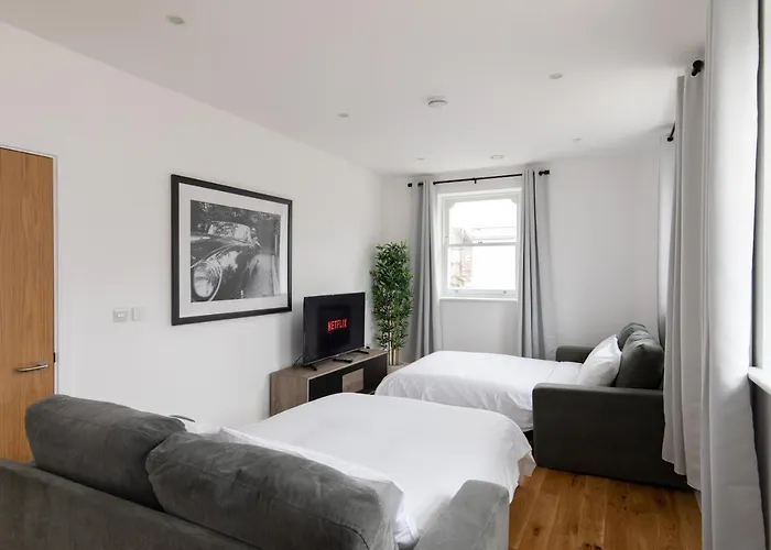 Homely - Central London Prestige Apartments Camden