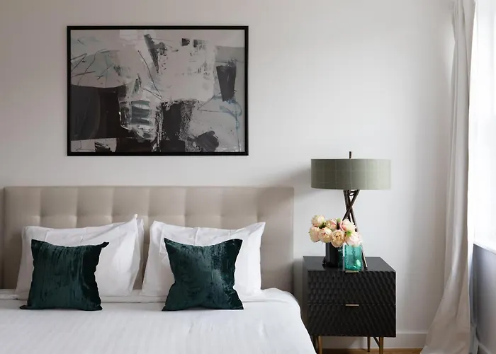 Homely - Central London Prestige Apartments Camden
