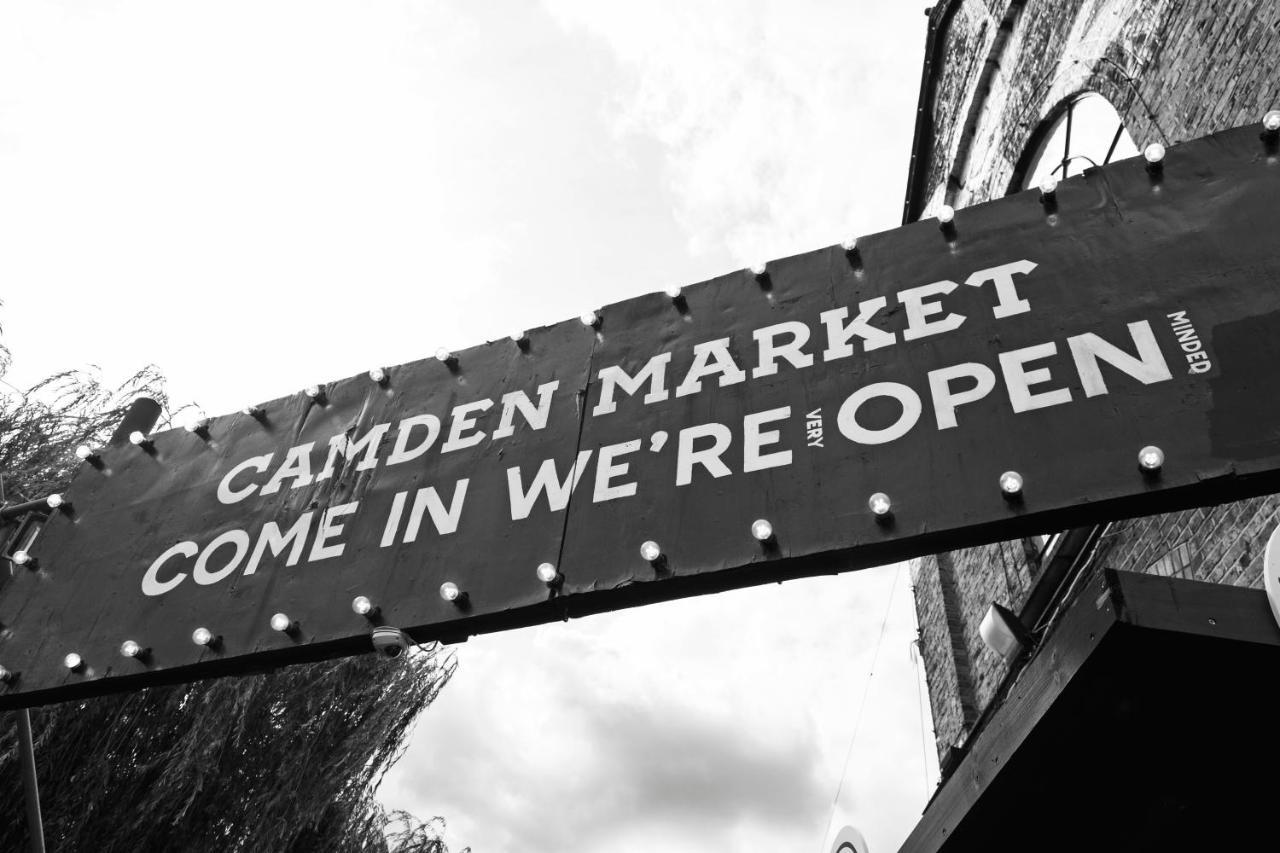 Homely - Prestige Camden Apartment *