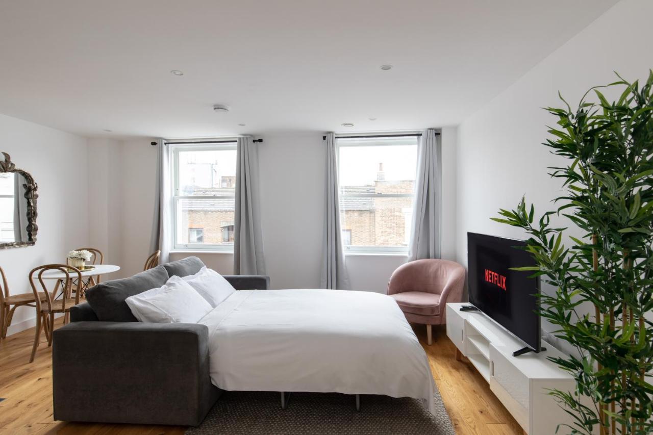 Homely - Prestige Camden London