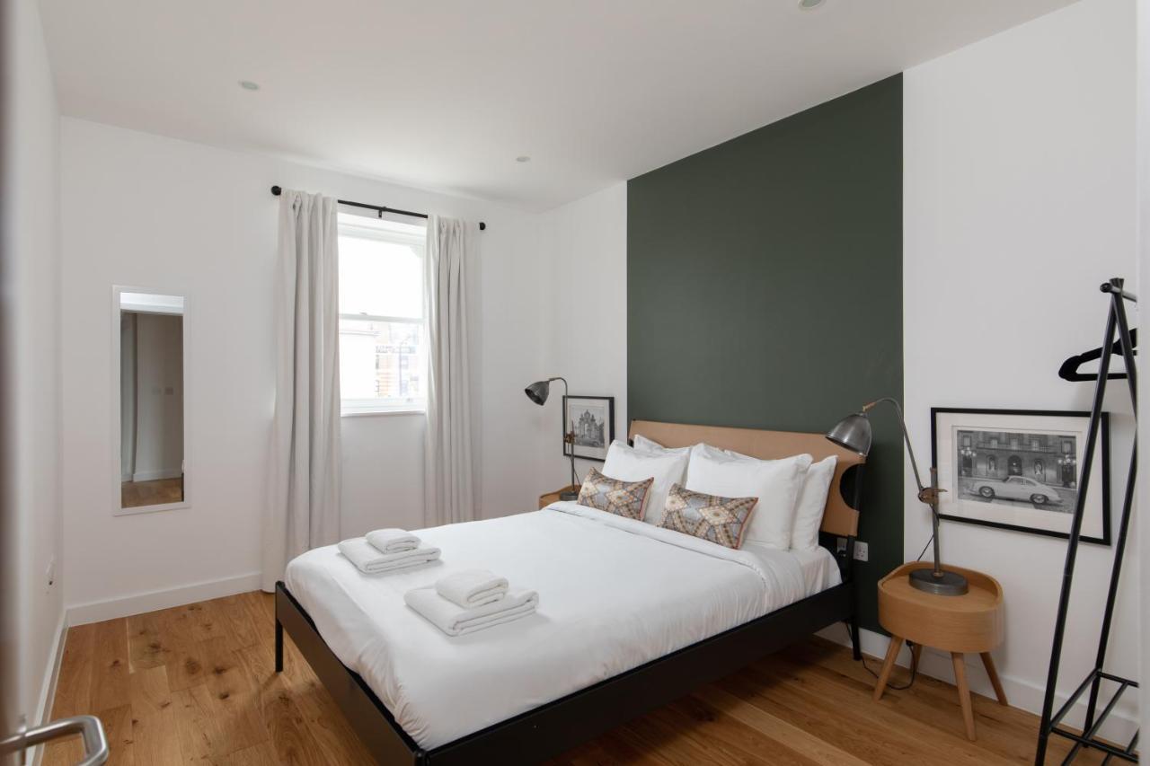 Homely - Prestige Camden Apartment London