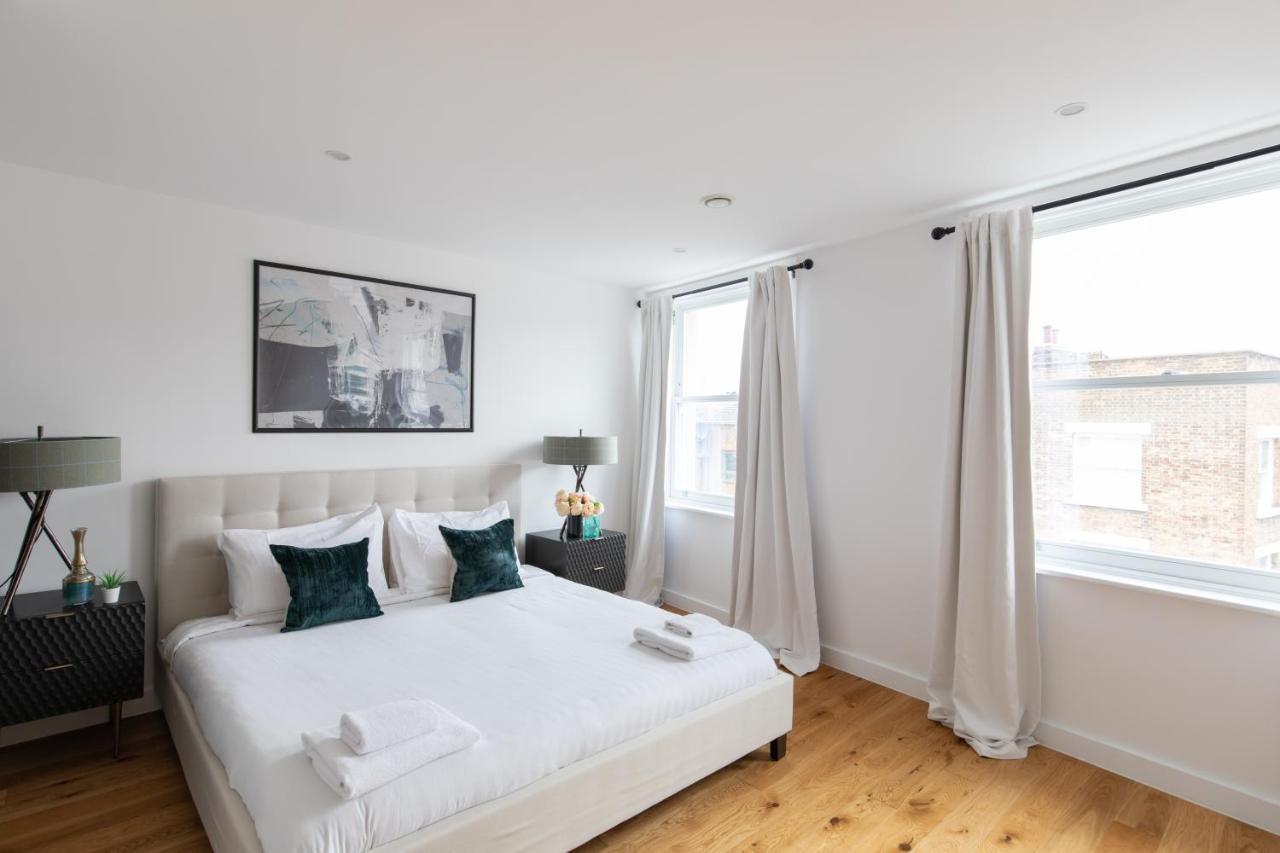 Apartment Homely - Prestige Camden London