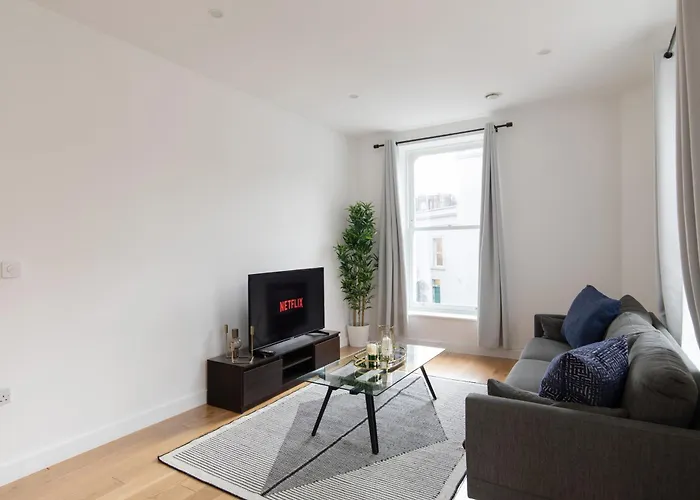 Homely - Central London Prestige Apartments Camden