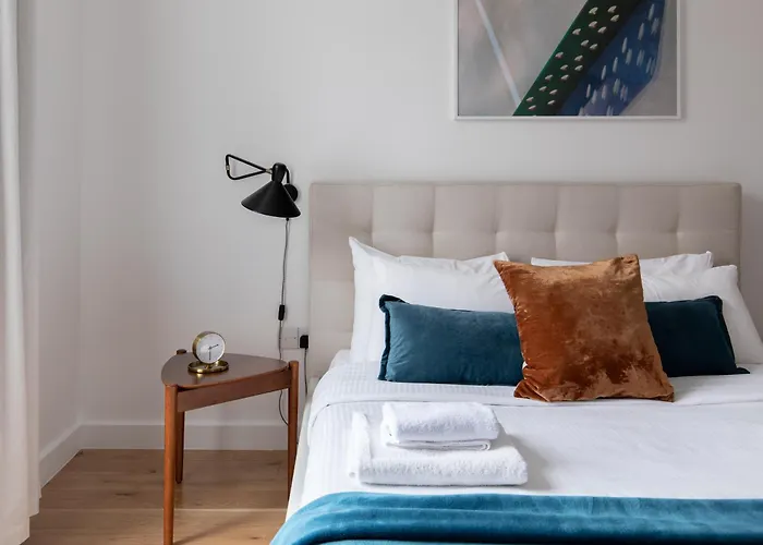 Homely - Central London Prestige Apartments Camden