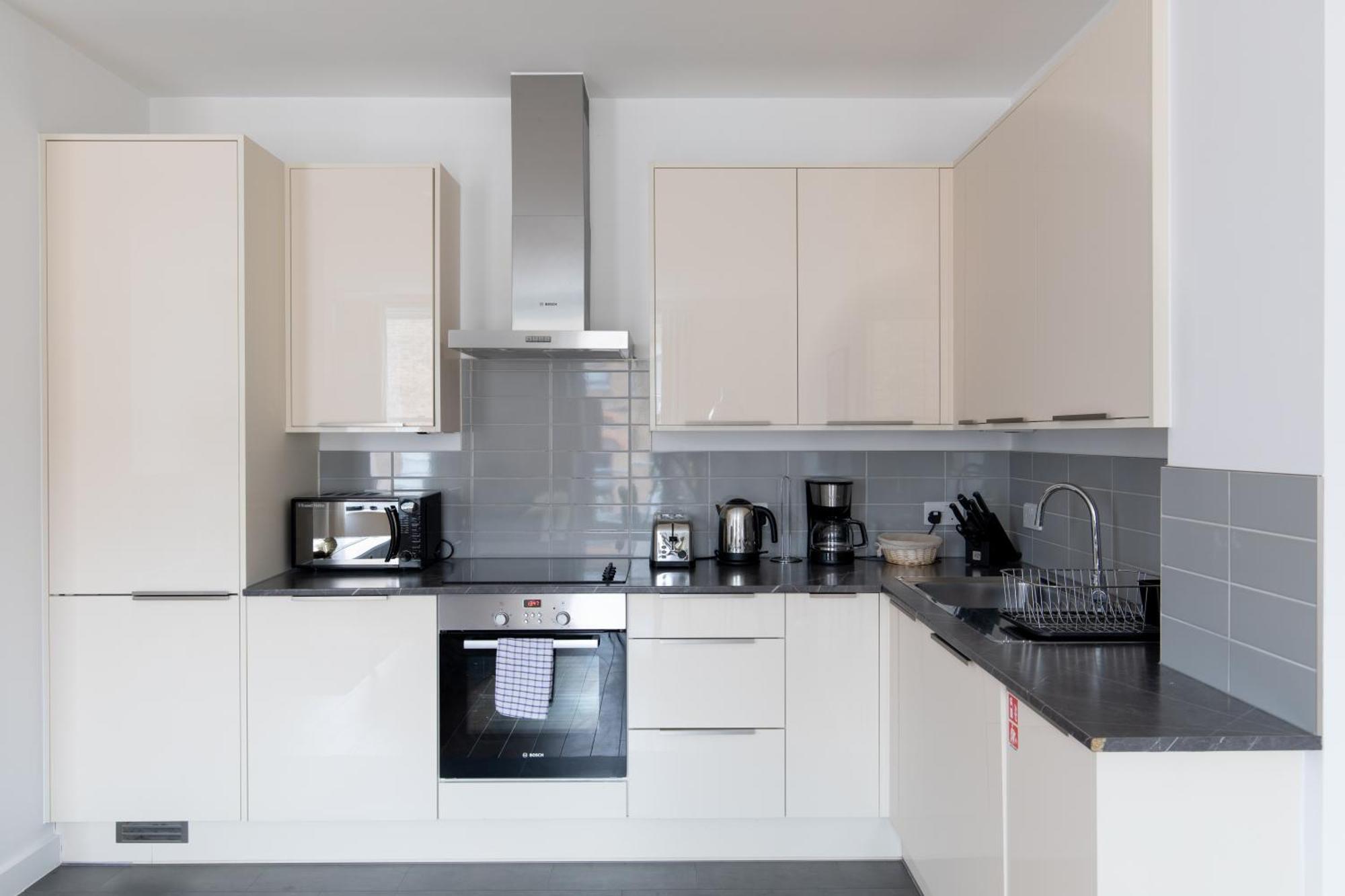 Homely - Prestige Camden * London